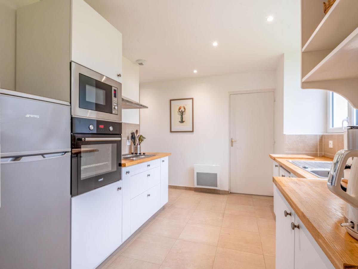 Holiday Home Maison Sainte Claire By Interhome Englesqueville-la-Percée Buitenkant foto