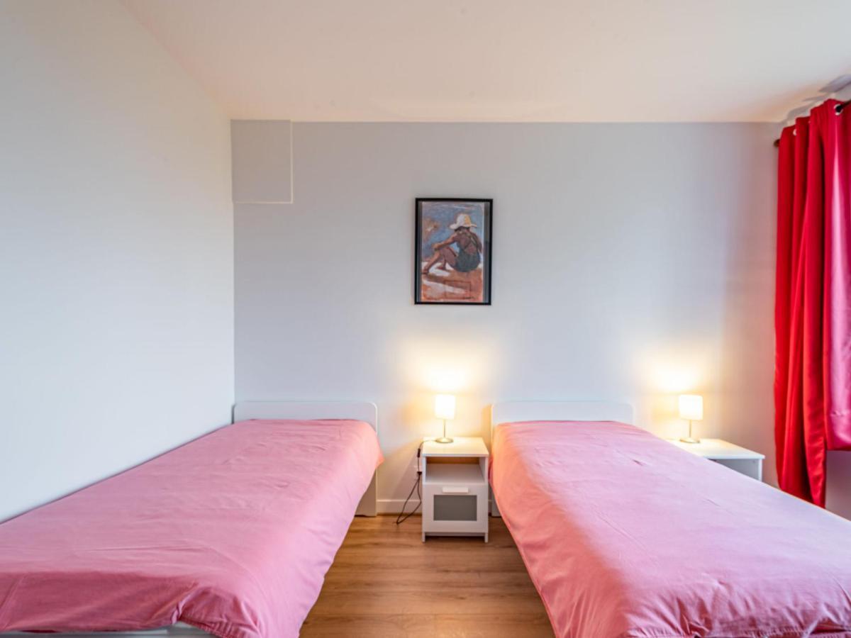 Holiday Home Maison Sainte Claire By Interhome Englesqueville-la-Percée Buitenkant foto