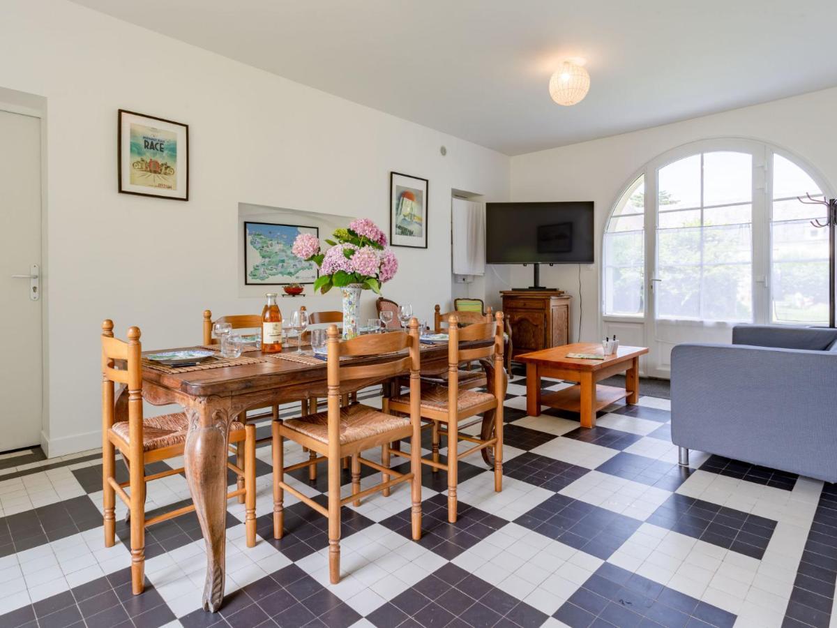 Holiday Home Maison Sainte Claire By Interhome Englesqueville-la-Percée Buitenkant foto