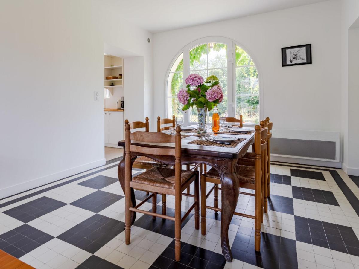 Holiday Home Maison Sainte Claire By Interhome Englesqueville-la-Percée Buitenkant foto