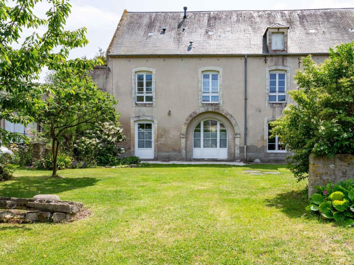 Holiday Home Maison Sainte Claire By Interhome Englesqueville-la-Percée Buitenkant foto