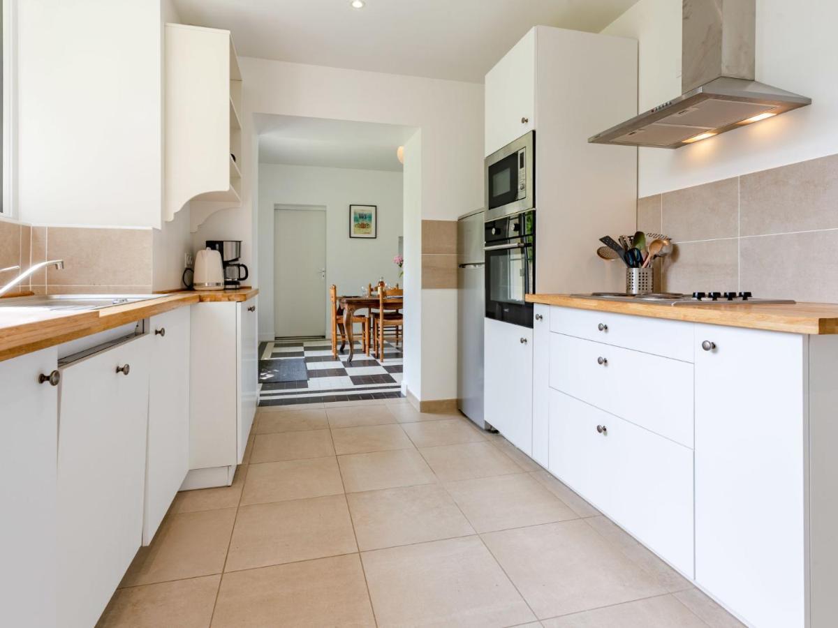 Holiday Home Maison Sainte Claire By Interhome Englesqueville-la-Percée Buitenkant foto