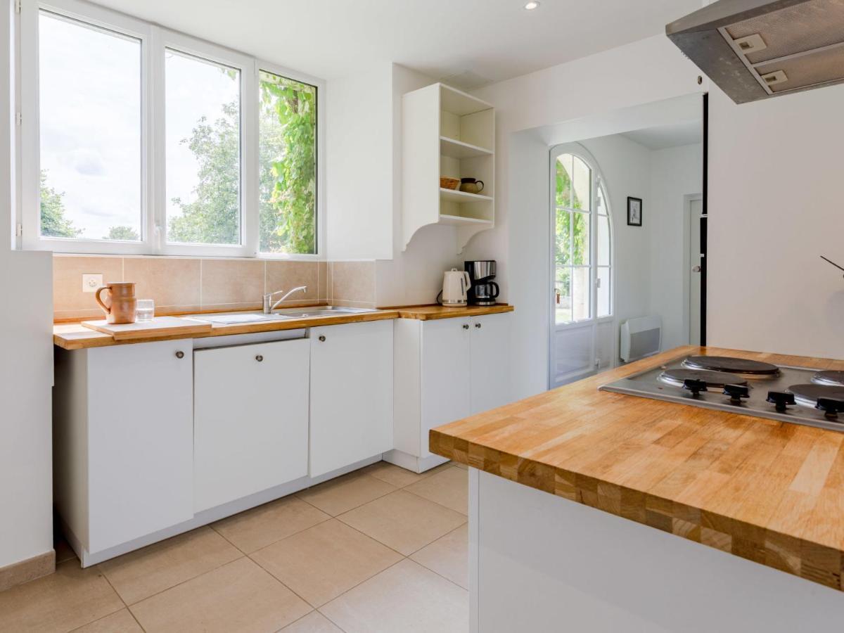 Holiday Home Maison Sainte Claire By Interhome Englesqueville-la-Percée Buitenkant foto