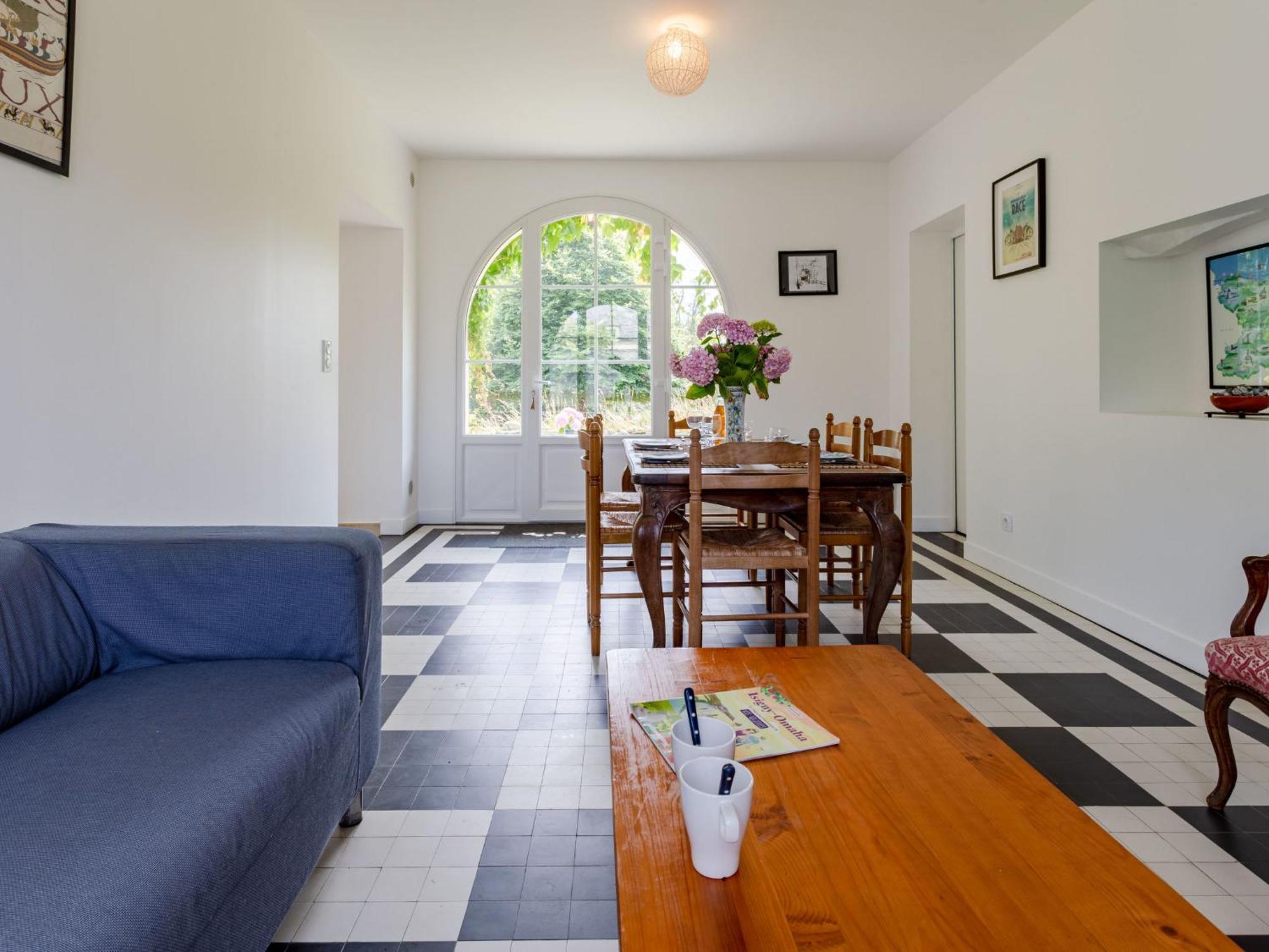 Holiday Home Maison Sainte Claire By Interhome Englesqueville-la-Percée Buitenkant foto