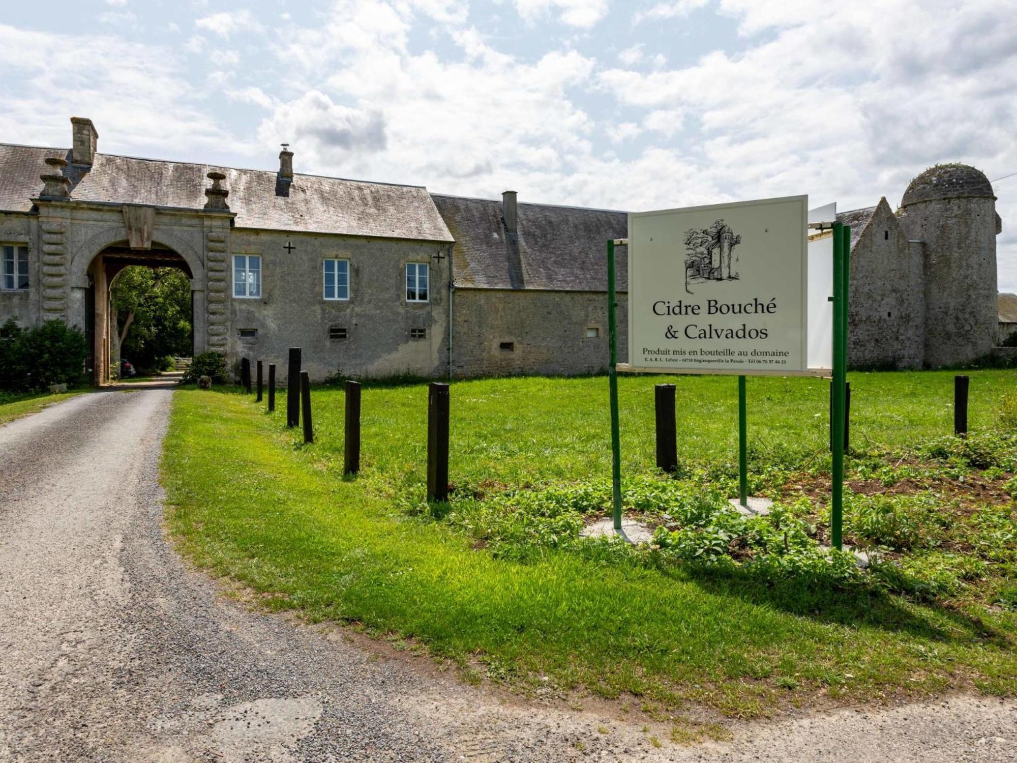 Holiday Home Maison Sainte Claire By Interhome Englesqueville-la-Percée Buitenkant foto