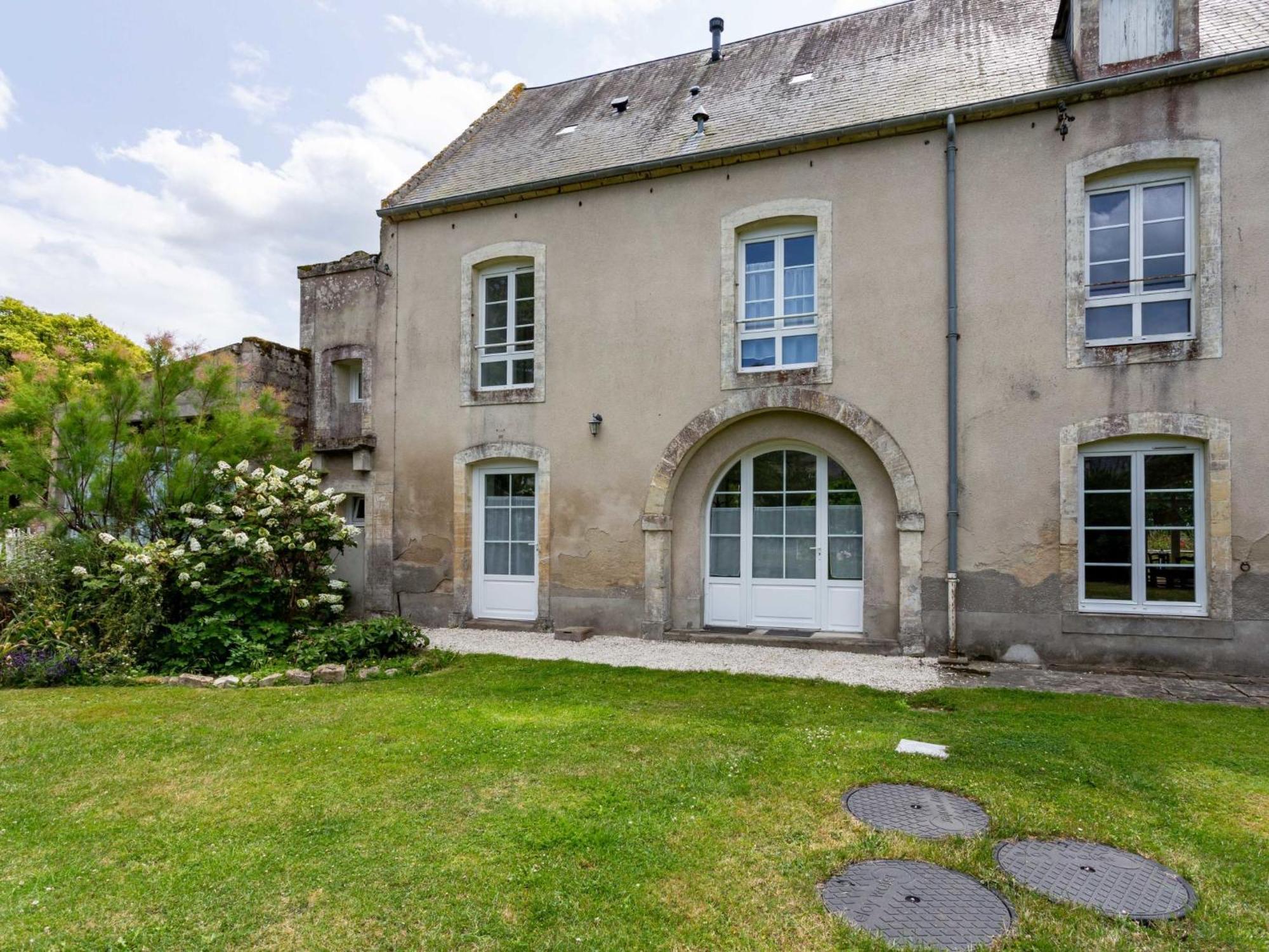Holiday Home Maison Sainte Claire By Interhome Englesqueville-la-Percée Buitenkant foto