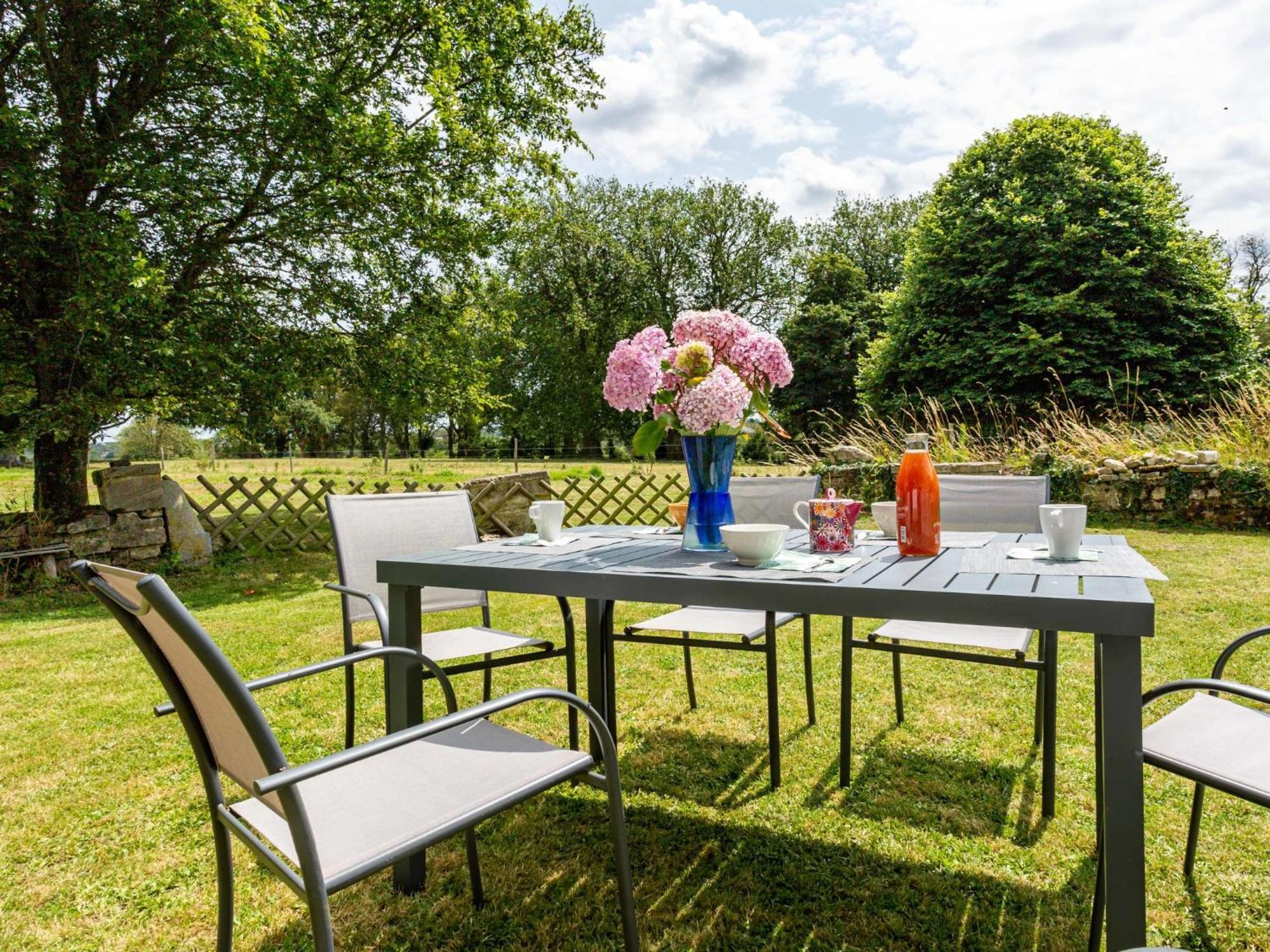 Holiday Home Maison Sainte Claire By Interhome Englesqueville-la-Percée Buitenkant foto
