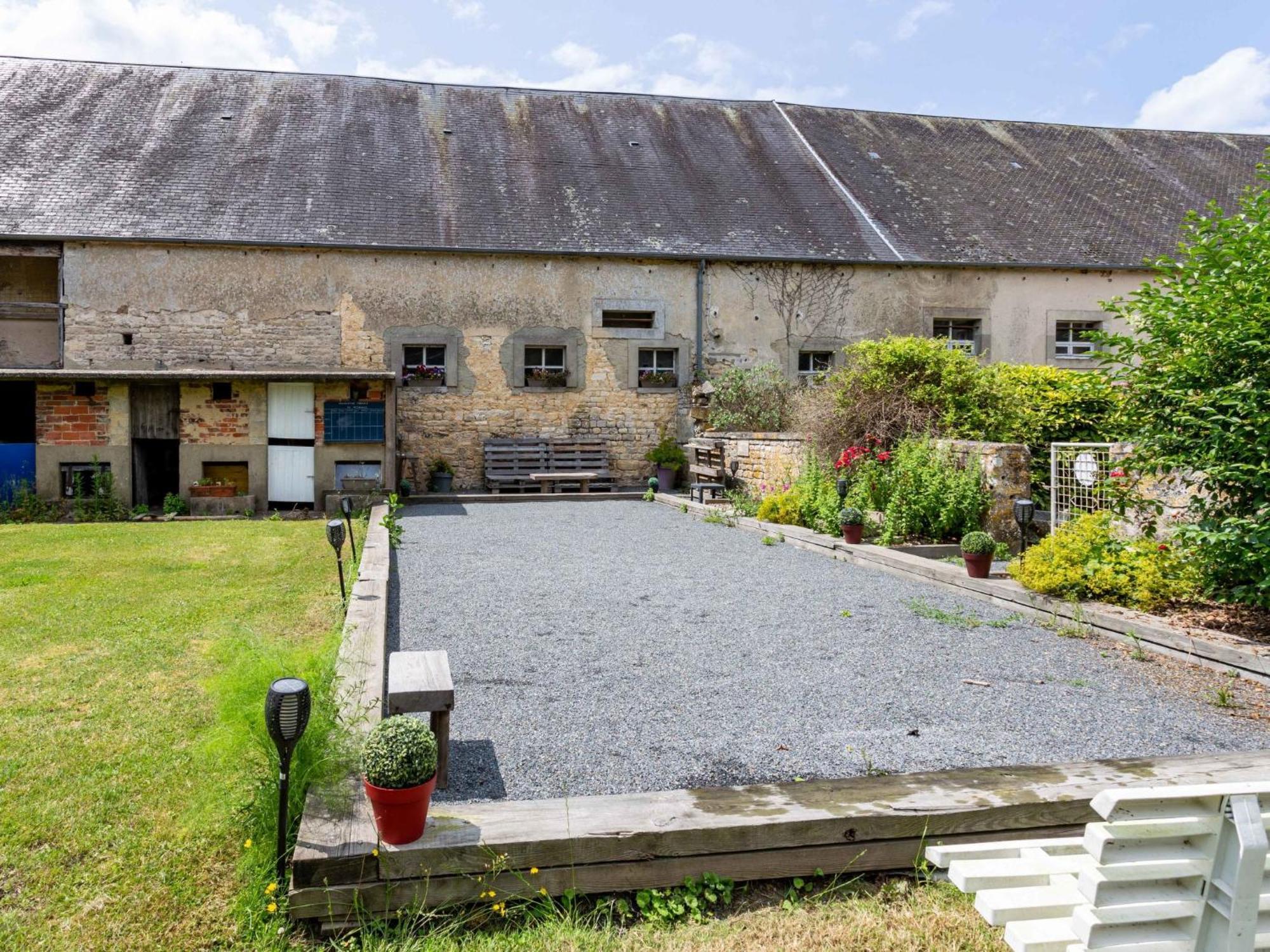 Holiday Home Maison Sainte Claire By Interhome Englesqueville-la-Percée Buitenkant foto